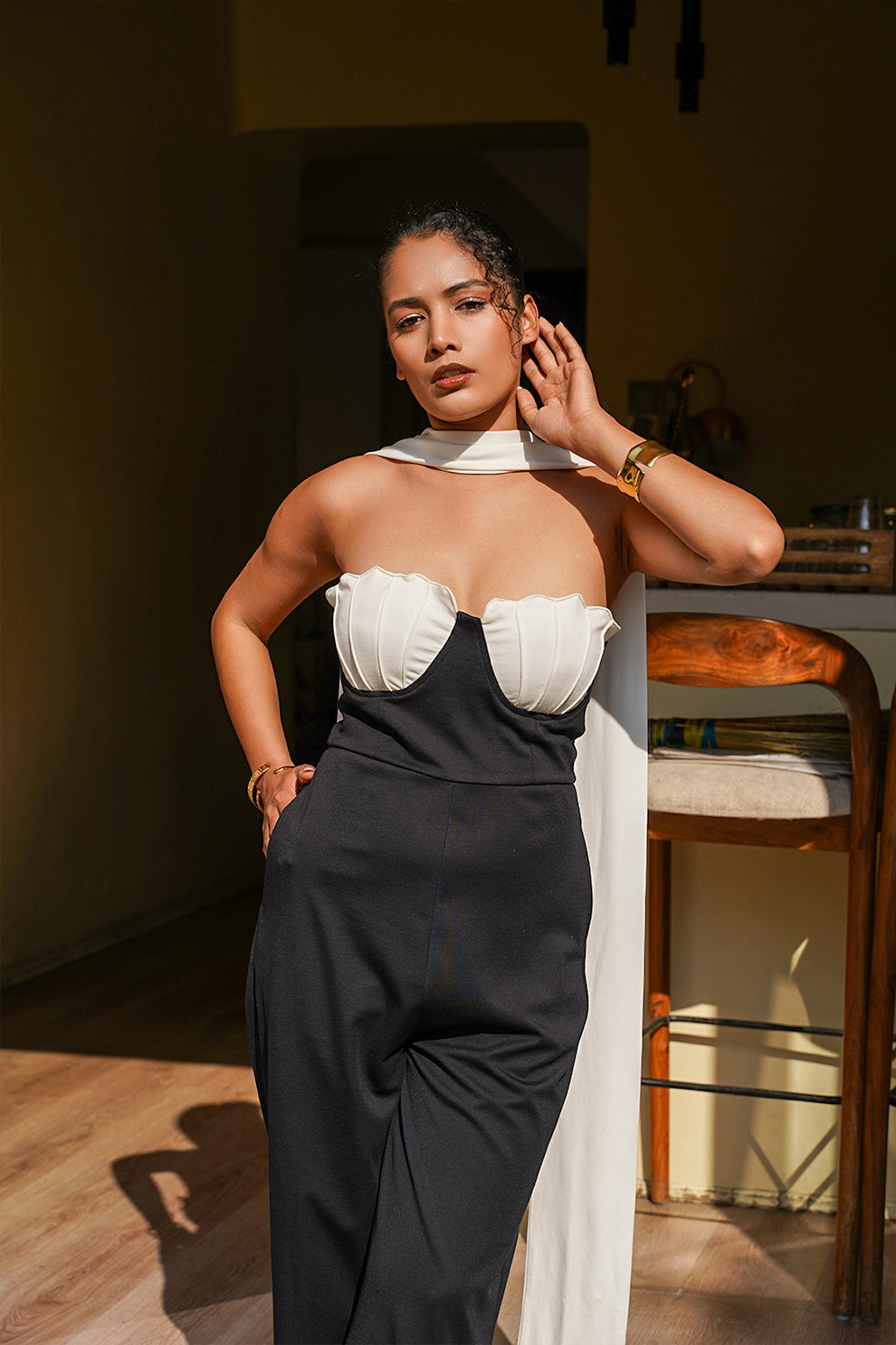 Seashell Jumpsuit