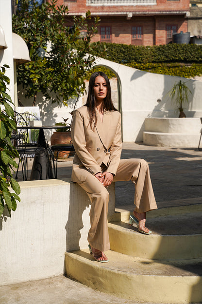 The Shadow Box Suit
