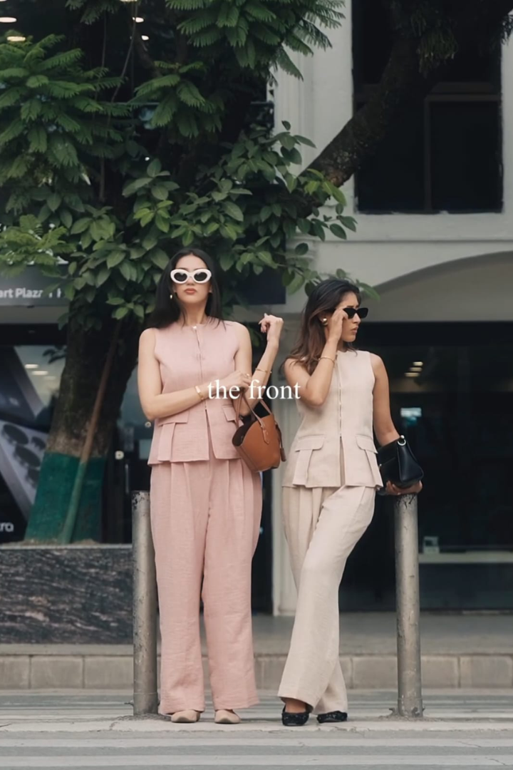 Urban Grace Co-ord Set